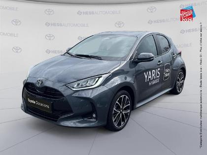 Toyota Yaris - 116h Design 5p MY26 - 25 499 €