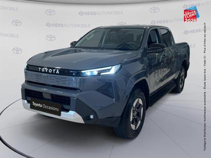 Toyota Hilux - Electrique 196ch batterie 59,2 kWh Double Cabine Lounge 4WD 5 places NG26 - 56 999 €