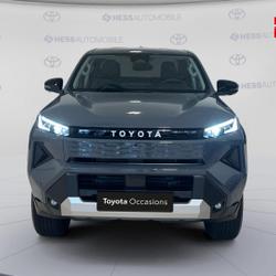 Toyota Hilux Electrique 196ch batterie 59,2 kWh Double Cabine Lounge 4WD 5 places NG26 occasion - Metz - photo 2/30