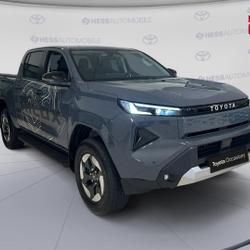 Toyota Hilux Electrique 196ch batterie 59,2 kWh Double Cabine Lounge 4WD 5 places NG26 occasion - Metz - photo 3/30