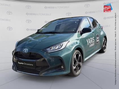 Toyota Yaris - 130h Collection 5p MY26 - 28 999 €