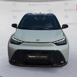 Toyota Aygo X 116h Graphic Metz