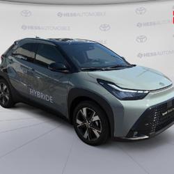 Toyota Aygo X 116h Graphic Metz