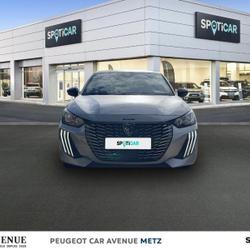 Peugeot 208 1.2 Hybrid 110ch Allure e-DCS6 Metz