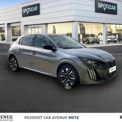 Peugeot 208 1.2 Hybrid 110ch Allure e-DCS6 Metz