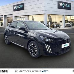 Peugeot 208 1.2 Hybrid 110ch Allure e-DCS6 Metz