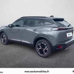 Peugeot 2008 2008 Hybrid 145 e-DCS6 Allure Saint-L&ocirc;