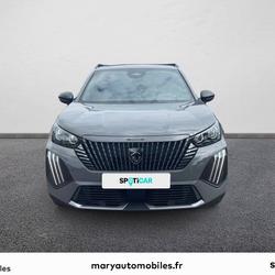 Peugeot 2008 2008 Hybrid 145 e-DCS6 Allure Saint-L&ocirc;