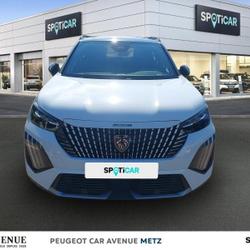 Peugeot 2008 1.2 Hybrid 145ch GT e-DCS6 Metz