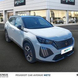 Peugeot 2008 1.2 Hybrid 145ch GT e-DCS6 Metz