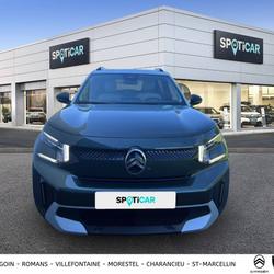 Citroen C3 Aircross C3 Aircross Hybride 145 e-DCS6 Max Bourgoin-Jallieu