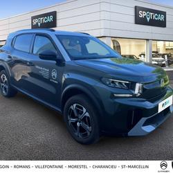 Citroen C3 Aircross C3 Aircross Hybride 145 e-DCS6 Max Bourgoin-Jallieu
