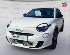 Fiat 600 Illzach