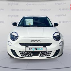 Fiat 600 e 156ch 54kWh Ic&ocirc;ne occasion - Illzach - photo 2/30