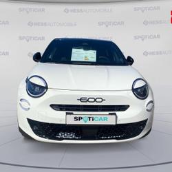 Fiat 600 1.2 Hybrid Turbo 145ch Sport eDCT6 occasion - Illzach - photo 2/30