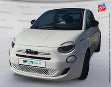 Fiat 500C Illzach