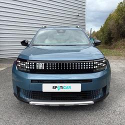 Fiat Grande Panda Electrique 113ch La Prima Annemasse