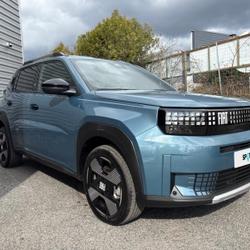 Fiat Grande Panda Electrique 113ch La Prima Annemasse