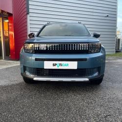 Fiat Grande Panda 1.2 Hybrid Turbo 110ch Ic&ocirc;ne eDCT6 Annemasse