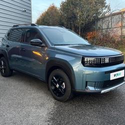 Fiat Grande Panda 1.2 Hybrid Turbo 110ch Ic&ocirc;ne eDCT6 Annemasse