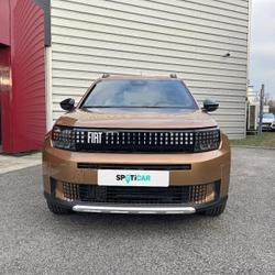 Fiat Grande Panda 1.2 Hybrid Turbo 110ch La Prima eDCT6 Annemasse