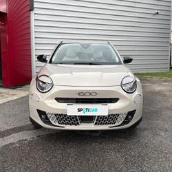 Fiat 600e e 156ch 54kWh La Prima Annemasse