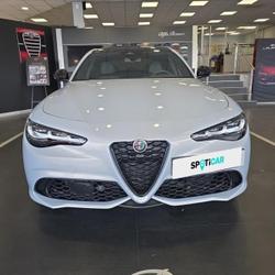 Alfa Romeo Giulia 2.2 Diesel 210ch Veloce Q4 AT8 Annemasse