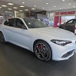 Alfa Romeo Giulia 2.2 Diesel 210ch Veloce Q4 AT8 Annemasse