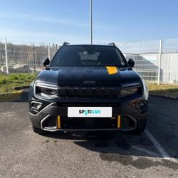 Jeep Avenger 1.2 Turbo T3 145ch MHEV The North Face BVR6 4xe Annemasse