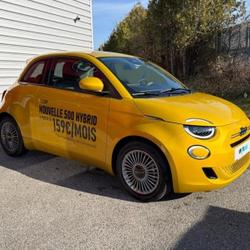 Fiat 500 II 1.0 FireFly 65ch hybrid Torino Annemasse