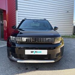 Fiat Grande Panda 1.2 Hybrid Turbo 110ch Ic&ocirc;ne eDCT6 Annemasse