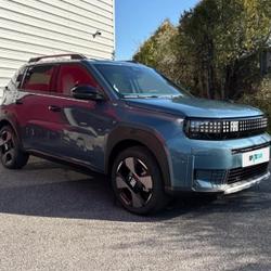 Fiat Grande Panda 1.2 Hybrid Turbo 110ch La Prima eDCT6 Annemasse