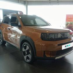 Fiat Grande Panda Electrique 113ch La Prima Annemasse