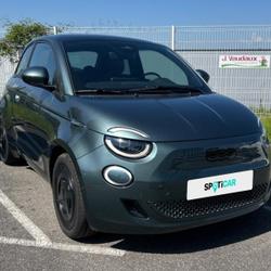 Fiat 500 II e 118ch Giorgio Armani Collectors Edition MY25 Step 2 Anthy-sur-L&eacute;man