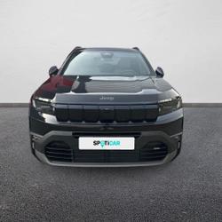 Jeep Compass 1.2 Turbo T3 145ch e-Hybrid First Edition BVR6 Annemasse