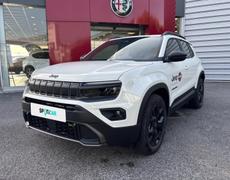 Jeep Avenger Annemasse