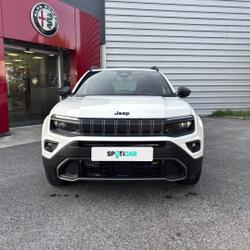 Jeep Avenger 1.2 Turbo T3 145ch MHEV Upland BVR6 4xe Annemasse