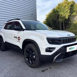 Jeep Avenger 1.2 Turbo T3 145ch MHEV Upland BVR6 4xe Annemasse