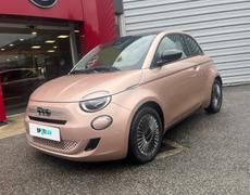 Fiat 500 II Annemasse