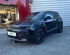 Jeep Avenger Annemasse