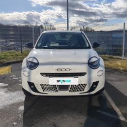 Fiat 600e 1.2 Hybrid 100ch Pack Confort & Style DCT6 Anthy-sur-L&eacute;man