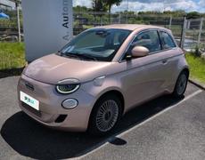 Fiat 500 II Anthy-sur-Léman