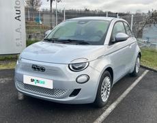 Fiat 500 II Anthy-sur-Léman