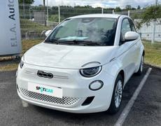 Fiat 500 II Anthy-sur-Léman
