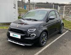 Abarth 500 Anthy-sur-Léman