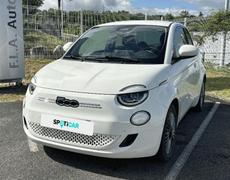 Fiat 500 II Anthy-sur-Léman