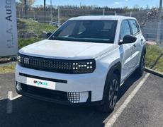 Fiat Grande Panda Anthy-sur-Léman