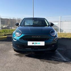 Fiat 600e 1.2 Hybrid Turbo 110ch La Prima eDCT6 Anthy-sur-L&eacute;man
