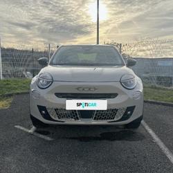 Fiat 600e 1.2 Hybrid Turbo 110ch Ic&ocirc;ne eDCT6 Anthy-sur-L&eacute;man