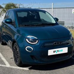 Fiat 500 II e 118ch 42kWh Ic&ocirc;ne Anthy-sur-L&eacute;man